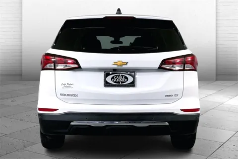Another view of 2023 Chevrolet Equinox LT for sale in Kansas City, MO at Cable Dahmer Chrysler Dodge Jeep Ram of Kansas City