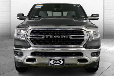 Photos of 2022 Ram 1500 Big Horn/Lone Star for sale in Kansas City, MO at Cable Dahmer Chrysler Dodge Jeep Ram of Kansas City