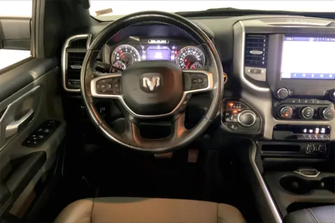 More photos of 2022 Ram 1500 Big Horn/Lone Star at Cable Dahmer Chrysler Dodge Jeep Ram of Kansas City, MO