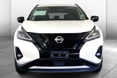 Photos of 2022 Nissan Murano SV for sale in Kansas City, MO at Cable Dahmer Chrysler Dodge Jeep Ram of Kansas City