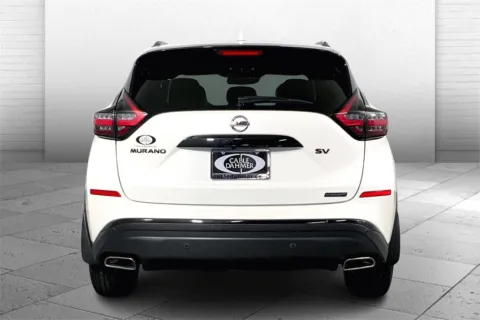 Another view of 2022 Nissan Murano SV for sale in Kansas City, MO at Cable Dahmer Chrysler Dodge Jeep Ram of Kansas City