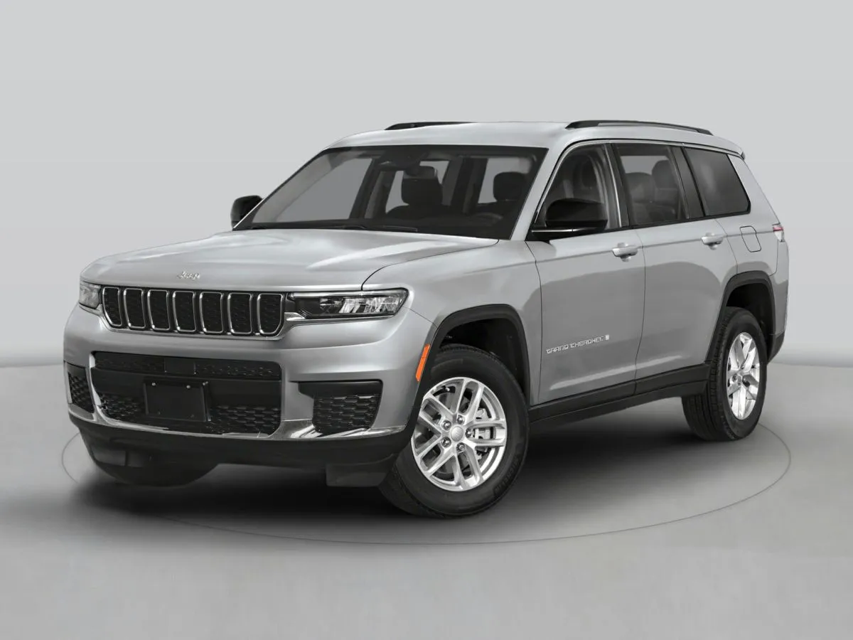 2021 Jeep Grand Cherokee L Overland for sale in Kansas City, MO