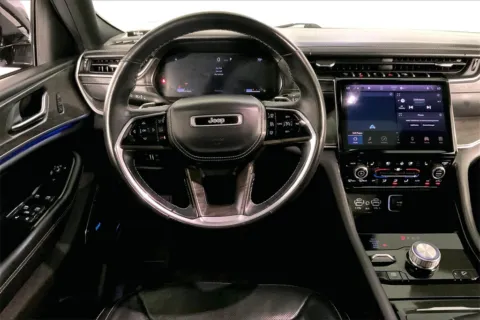More photos of 2021 Jeep Grand Cherokee L Overland at Cable Dahmer Chrysler Dodge Jeep Ram of Kansas City, MO
