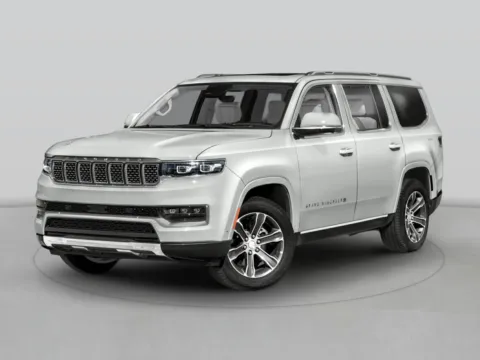 Gray 2022 Jeep Grand Wagoneer Series II for sale in Kansas City, MO