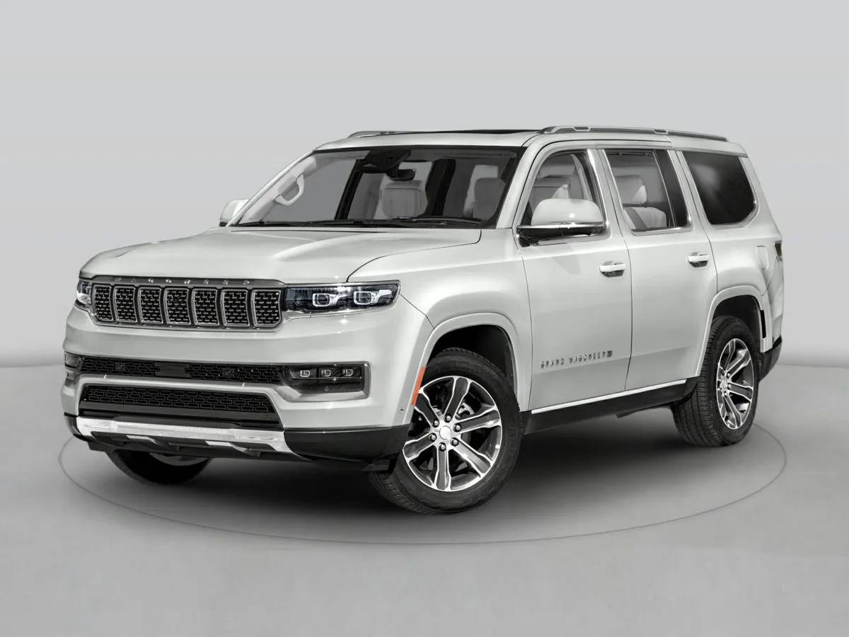2022 Jeep Grand Wagoneer Series II for sale in Kansas City, MO