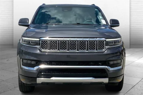 Photos of 2022 Jeep Grand Wagoneer Series II for sale in Kansas City, MO at Cable Dahmer Chrysler Dodge Jeep Ram of Kansas City