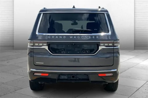 Another view of 2022 Jeep Grand Wagoneer Series II for sale in Kansas City, MO at Cable Dahmer Chrysler Dodge Jeep Ram of Kansas City