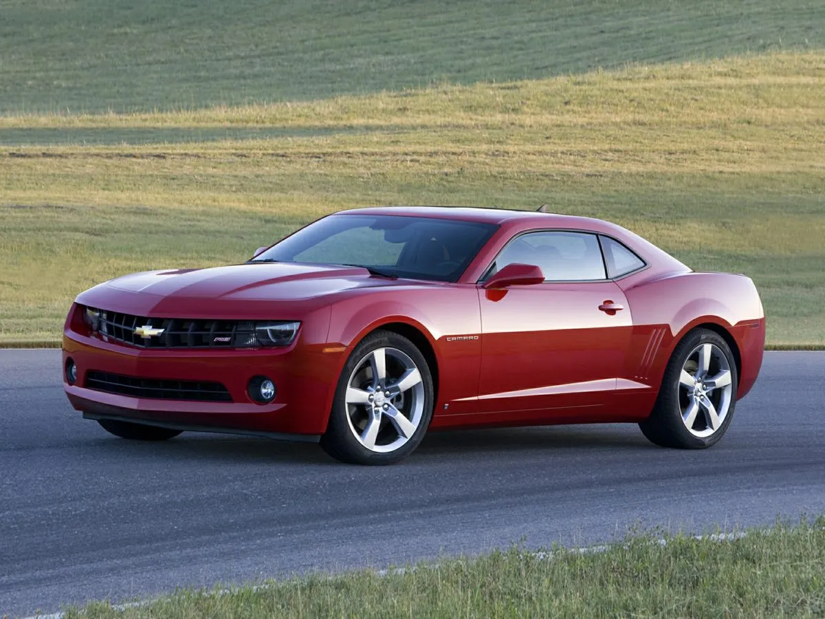 2010 Chevrolet Camaro 1LT for sale in Kansas City, MO
