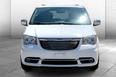 Photos of 2015 Chrysler Town & Country Touring-L for sale in Kansas City, MO at Cable Dahmer Chrysler Dodge Jeep Ram of Kansas City