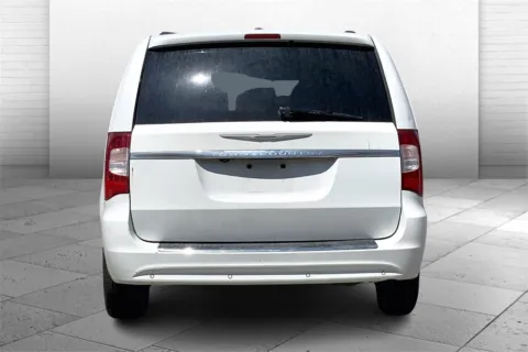 Another view of 2015 Chrysler Town & Country Touring-L for sale in Kansas City, MO at Cable Dahmer Chrysler Dodge Jeep Ram of Kansas City