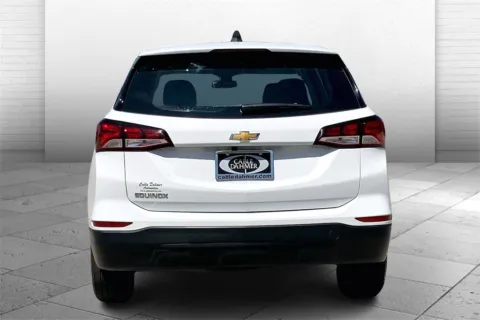 Another view of 2022 Chevrolet Equinox LS for sale in Kansas City, MO at Cable Dahmer Chrysler Dodge Jeep Ram of Kansas City