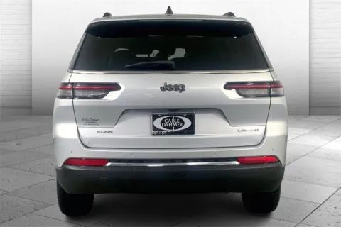 Another view of 2023 Jeep Grand Cherokee L Laredo for sale in Kansas City, MO at Cable Dahmer Chrysler Dodge Jeep Ram of Kansas City