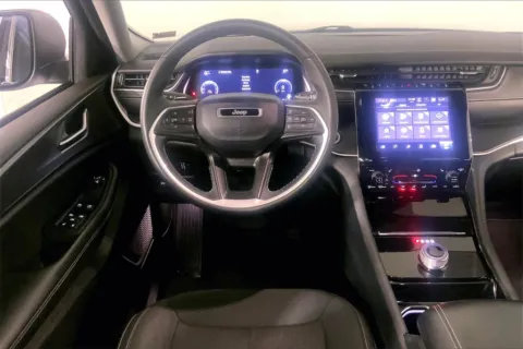 More photos of 2023 Jeep Grand Cherokee L Laredo at Cable Dahmer Chrysler Dodge Jeep Ram of Kansas City, MO