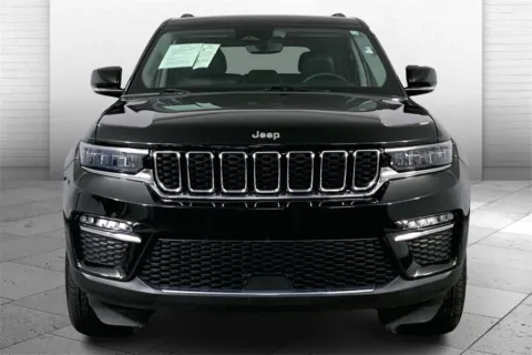 Photos of 2024 Jeep Grand Cherokee Limited for sale in Kansas City, MO at Cable Dahmer Chrysler Dodge Jeep Ram of Kansas City