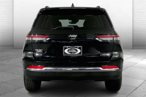 Another view of 2024 Jeep Grand Cherokee Limited for sale in Kansas City, MO at Cable Dahmer Chrysler Dodge Jeep Ram of Kansas City
