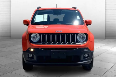 Photos of 2018 Jeep Renegade Latitude for sale in Kansas City, MO at Cable Dahmer Chrysler Dodge Jeep Ram of Kansas City