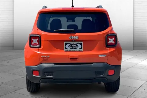 Another view of 2018 Jeep Renegade Latitude for sale in Kansas City, MO at Cable Dahmer Chrysler Dodge Jeep Ram of Kansas City