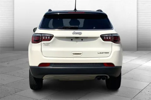 Another view of 2020 Jeep Compass Limited for sale in Kansas City, MO at Cable Dahmer Chrysler Dodge Jeep Ram of Kansas City