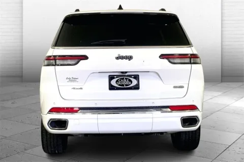 Another view of 2023 Jeep Grand Cherokee L Overland for sale in Kansas City, MO at Cable Dahmer Chrysler Dodge Jeep Ram of Kansas City