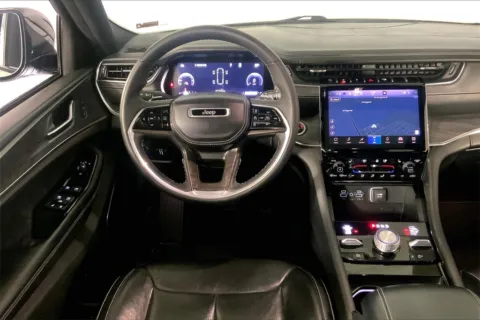 More photos of 2023 Jeep Grand Cherokee L Overland at Cable Dahmer Chrysler Dodge Jeep Ram of Kansas City, MO