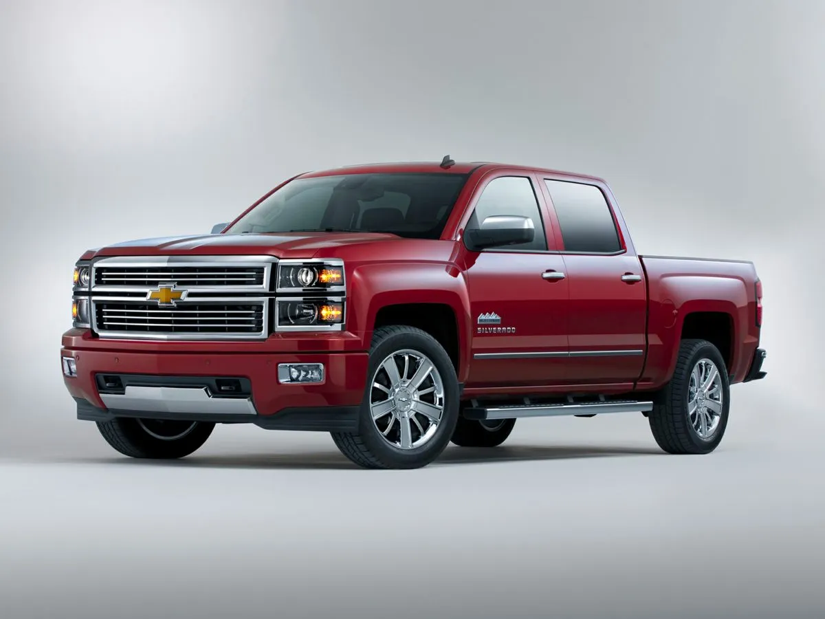 2015 Chevrolet Silverado 1500 High Country for sale in Kansas City, MO