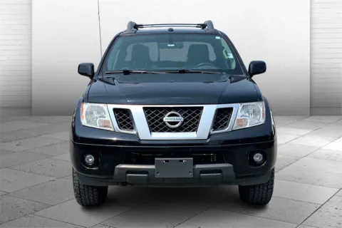Photos of 2014 Nissan Frontier PRO-4X for sale in Kansas City, MO at Cable Dahmer Chrysler Dodge Jeep Ram of Kansas City