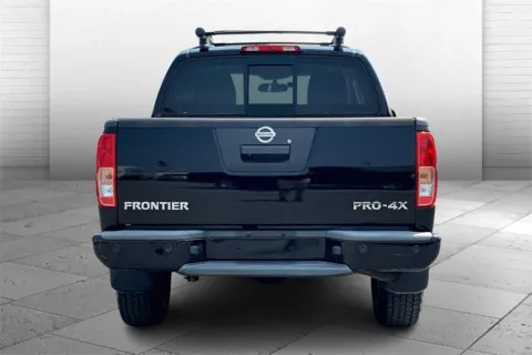 Another view of 2014 Nissan Frontier PRO-4X for sale in Kansas City, MO at Cable Dahmer Chrysler Dodge Jeep Ram of Kansas City