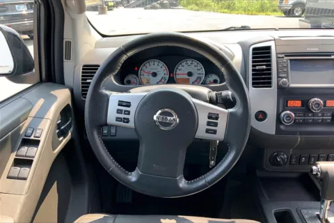 More photos of 2014 Nissan Frontier PRO-4X at Cable Dahmer Chrysler Dodge Jeep Ram of Kansas City, MO