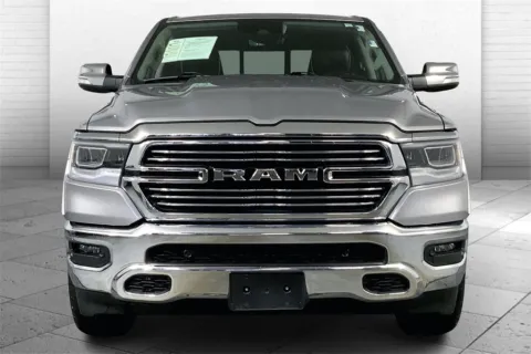 Photos of 2022 Ram 1500 Laramie for sale in Kansas City, MO at Cable Dahmer Chrysler Dodge Jeep Ram of Kansas City