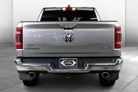Another view of 2022 Ram 1500 Laramie for sale in Kansas City, MO at Cable Dahmer Chrysler Dodge Jeep Ram of Kansas City