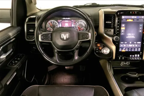 More photos of 2022 Ram 1500 Laramie at Cable Dahmer Chrysler Dodge Jeep Ram of Kansas City, MO