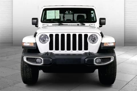Photos of 2020 Jeep Gladiator Sport for sale in Kansas City, MO at Cable Dahmer Chrysler Dodge Jeep Ram of Kansas City