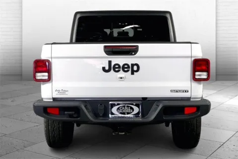 Another view of 2020 Jeep Gladiator Sport for sale in Kansas City, MO at Cable Dahmer Chrysler Dodge Jeep Ram of Kansas City