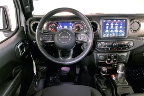 More photos of 2020 Jeep Gladiator Sport at Cable Dahmer Chrysler Dodge Jeep Ram of Kansas City, MO