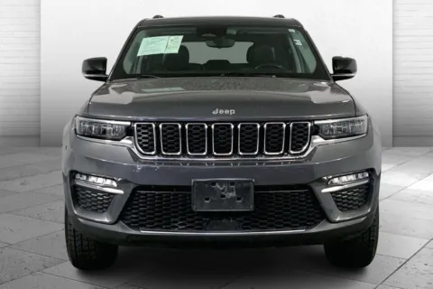 Photos of 2022 Jeep Grand Cherokee Limited for sale in Kansas City, MO at Cable Dahmer Chrysler Dodge Jeep Ram of Kansas City