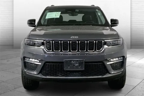 Photos of 2022 Jeep Grand Cherokee Limited for sale in Kansas City, MO at Cable Dahmer Chrysler Dodge Jeep Ram of Kansas City