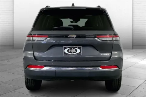Another view of 2022 Jeep Grand Cherokee Limited for sale in Kansas City, MO at Cable Dahmer Chrysler Dodge Jeep Ram of Kansas City