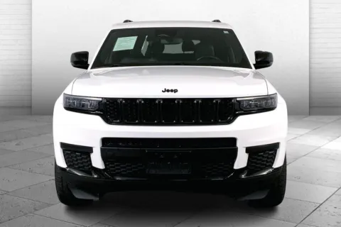 Photos of 2021 Jeep Grand Cherokee L Altitude for sale in Kansas City, MO at Cable Dahmer Chrysler Dodge Jeep Ram of Kansas City