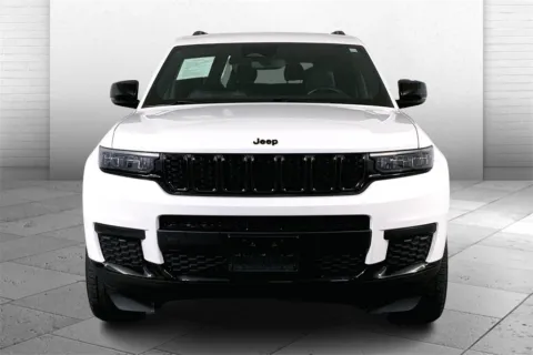 Photos of 2021 Jeep Grand Cherokee L Altitude for sale in Kansas City, MO at Cable Dahmer Chrysler Dodge Jeep Ram of Kansas City