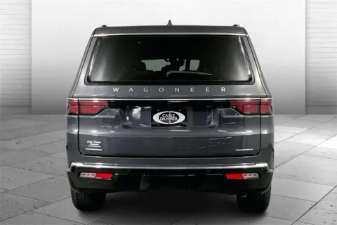 Another view of 2022 Jeep Wagoneer Series III for sale in Kansas City, MO at Cable Dahmer Chrysler Dodge Jeep Ram of Kansas City