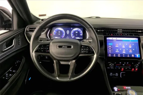 More photos of 2021 Jeep Grand Cherokee L Overland at Cable Dahmer Chrysler Dodge Jeep Ram of Kansas City, MO