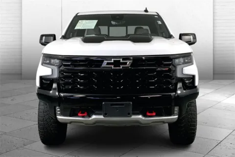 Photos of 2023 Chevrolet Silverado 1500 ZR2 for sale in Kansas City, MO at Cable Dahmer Chrysler Dodge Jeep Ram of Kansas City