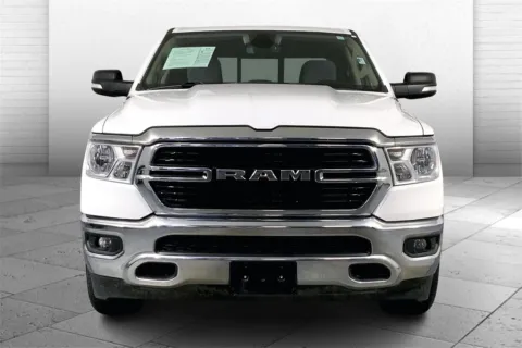 Photos of 2020 Ram 1500 Big Horn/Lone Star for sale in Kansas City, MO at Cable Dahmer Chrysler Dodge Jeep Ram of Kansas City