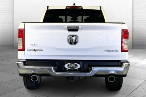 Another view of 2020 Ram 1500 Big Horn/Lone Star for sale in Kansas City, MO at Cable Dahmer Chrysler Dodge Jeep Ram of Kansas City