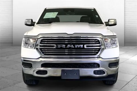 Photos of 2023 Ram 1500 Laramie for sale in Kansas City, MO at Cable Dahmer Chrysler Dodge Jeep Ram of Kansas City