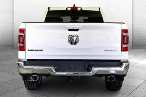 Another view of 2023 Ram 1500 Laramie for sale in Kansas City, MO at Cable Dahmer Chrysler Dodge Jeep Ram of Kansas City