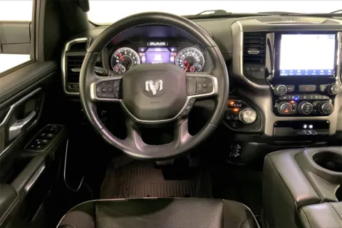 More photos of 2023 Ram 1500 Laramie at Cable Dahmer Chrysler Dodge Jeep Ram of Kansas City, MO