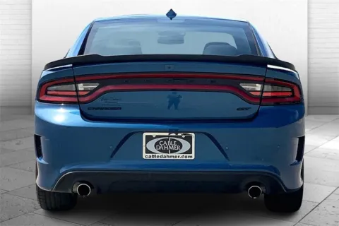 Another view of 2022 Dodge Charger GT for sale in Kansas City, MO at Cable Dahmer Chrysler Dodge Jeep Ram of Kansas City