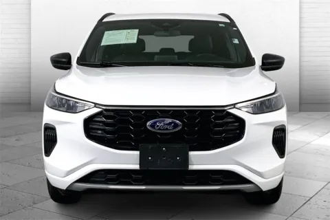 Photos of 2023 Ford Escape ST-Line for sale in Kansas City, MO at Cable Dahmer Chrysler Dodge Jeep Ram of Kansas City