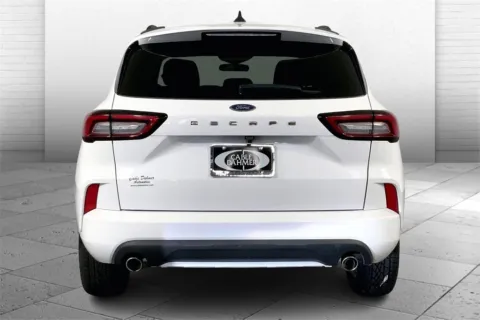 Another view of 2023 Ford Escape ST-Line for sale in Kansas City, MO at Cable Dahmer Chrysler Dodge Jeep Ram of Kansas City